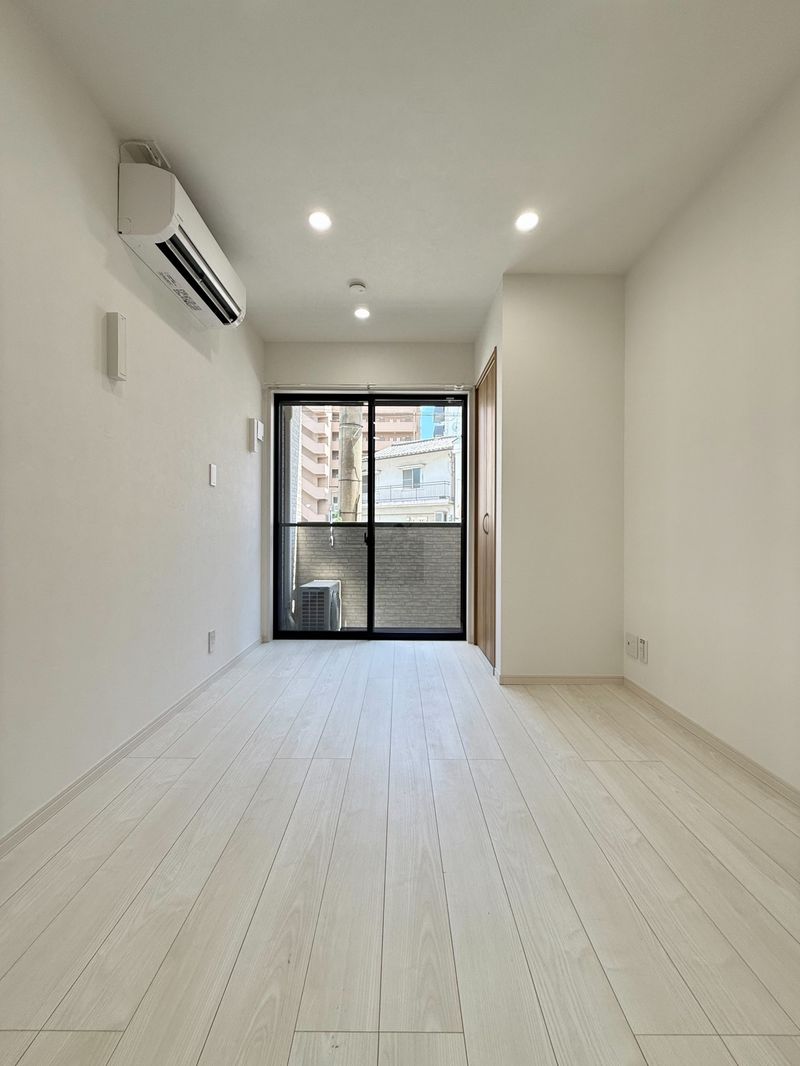 居室・リビング　ゆったり過ごせる居間です