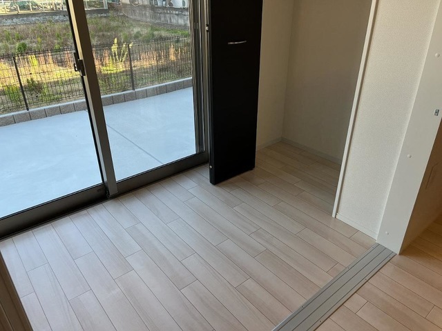 バルコニー　インナーテラス