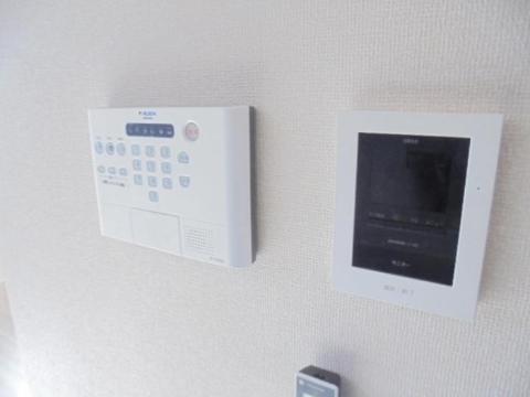 セキュリティ　セキュリティ（イメージ）