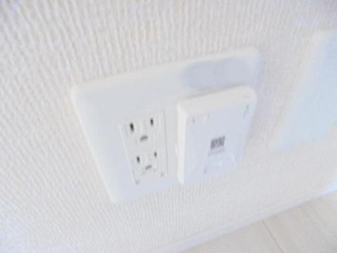 その他設備　インターネット（イメージ）
