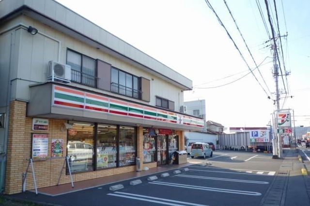 コンビニ　セブンイレブン大仁店（コンビニ）まで450m