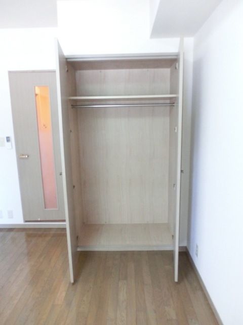 収納　クローゼット