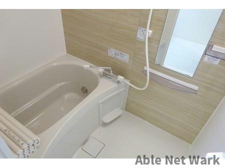 バス・シャワールーム　追い炊き機能＆浴室乾燥機付き