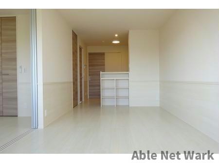 居室・リビング　12帖のLDK