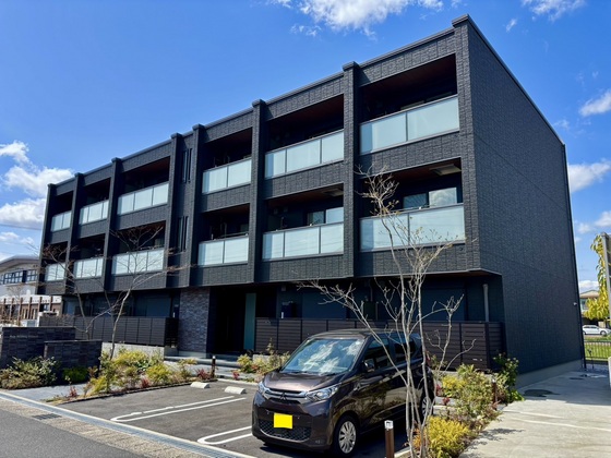 建物外観　建物外観