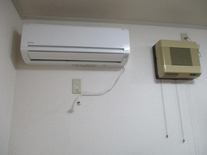 その他設備　エアコン