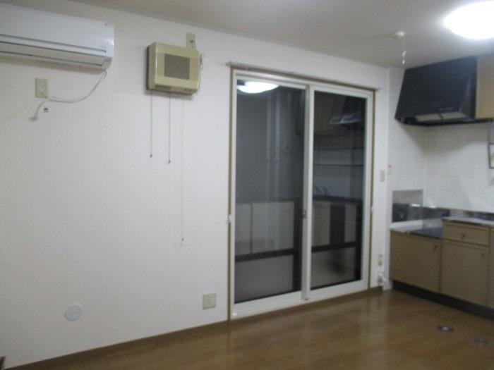 居室・リビング　DK