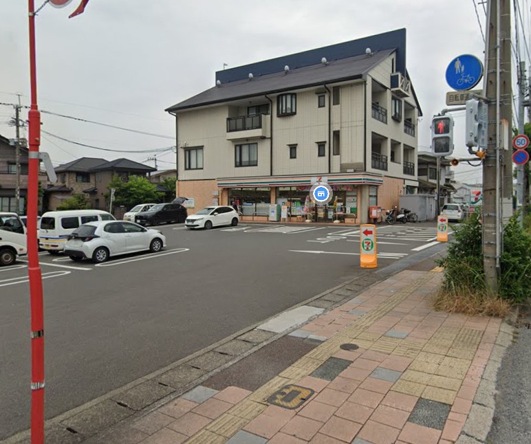 コンビニ　セブンイレブン 大分錦町店（コンビニ）まで788m