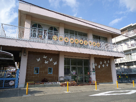 幼稚園・保育園　枚方市立枚方幼稚園（幼稚園・保育園）まで243m