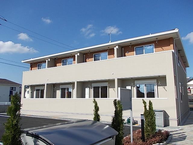 建物外観　外観もきれいです