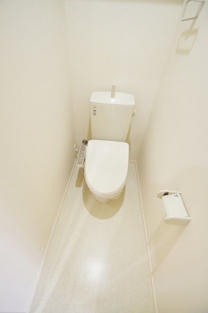 トイレ　★お部屋探しはタウンハウジング稲田堤店まで★