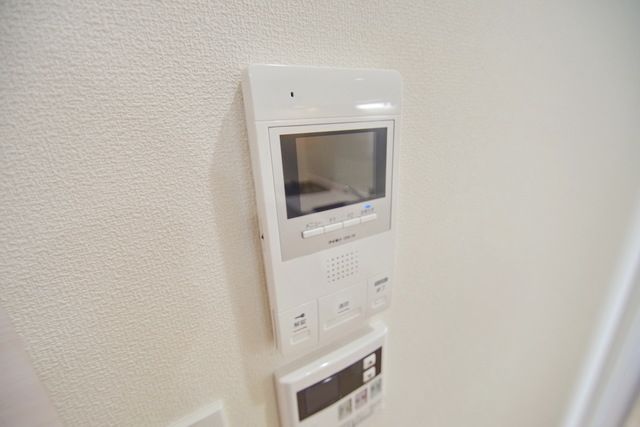 セキュリティ　★お部屋探しはタウンハウジング稲田堤店まで★