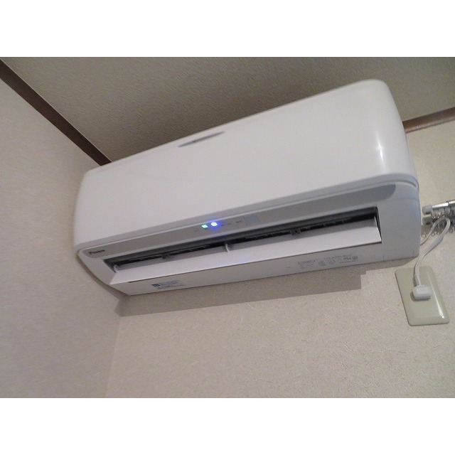 その他設備　和室エアコン