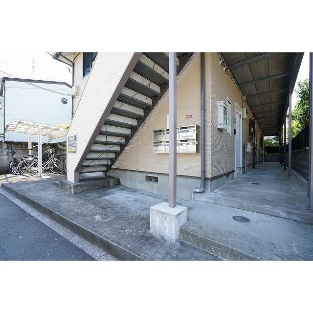 エントランス　エントランス共用部