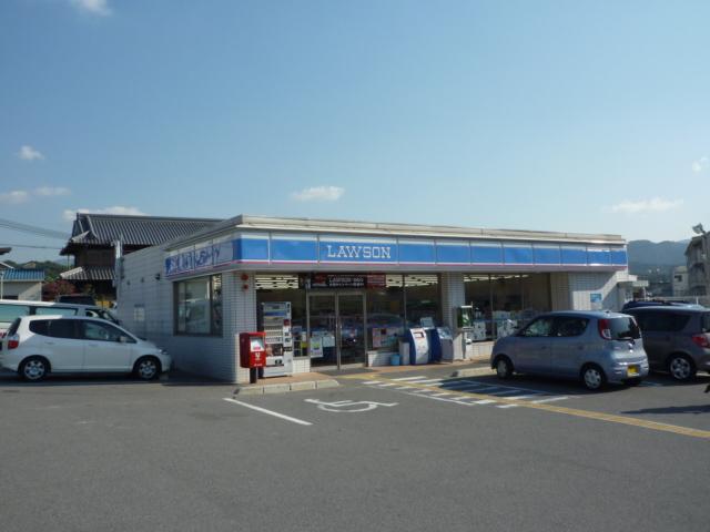 コンビニ　ローソン河内長野三日市駅前店（コンビニ）まで88m