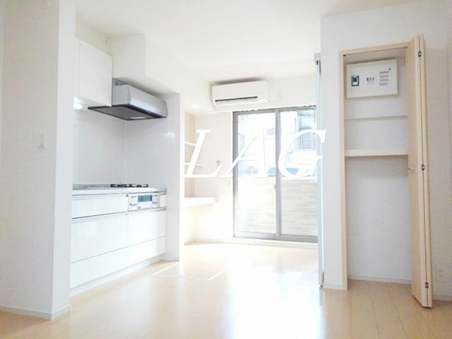 居室・リビング　洋室のお部屋です。