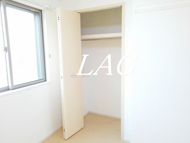 収納　収納です。