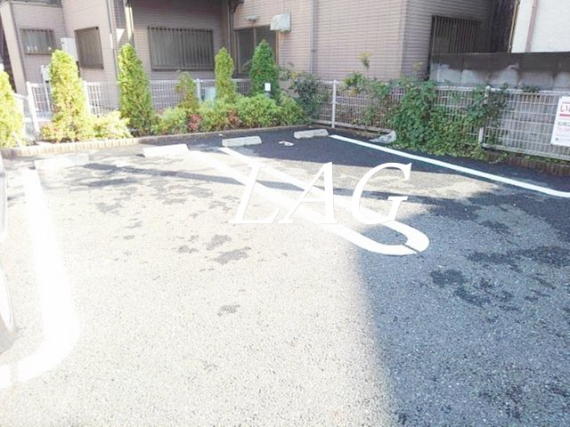 駐車場　駐車場です。