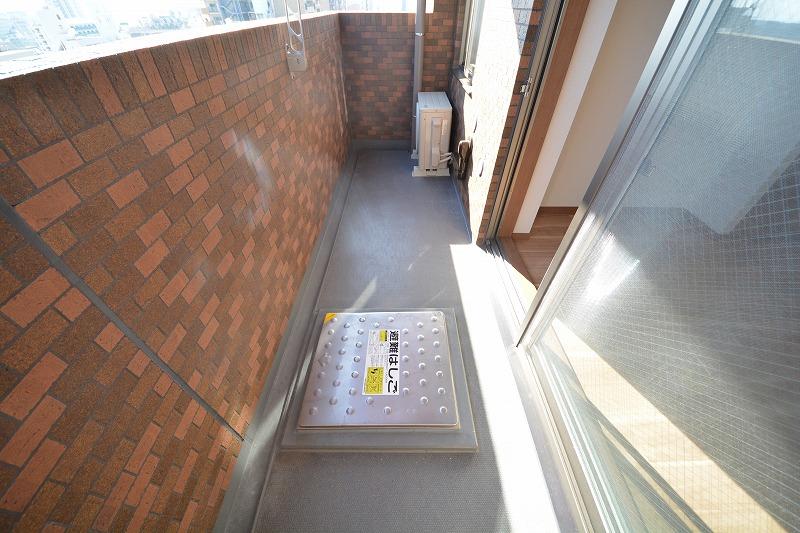 バルコニー　和良久ライフ　バルコニー