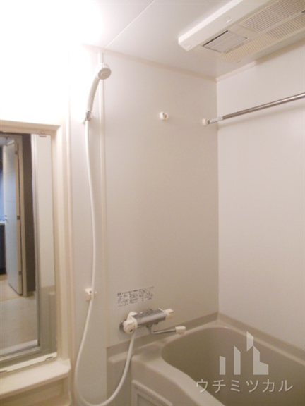 バス・シャワールーム　浴室