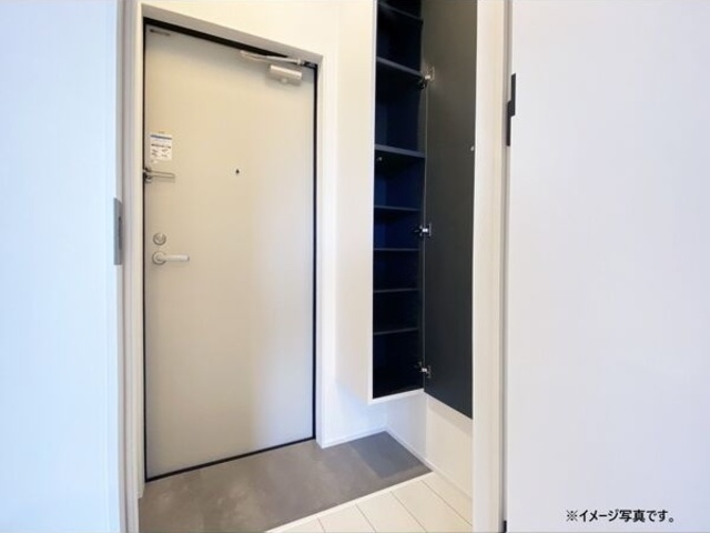玄関　※同施工会社物件（イメージ）