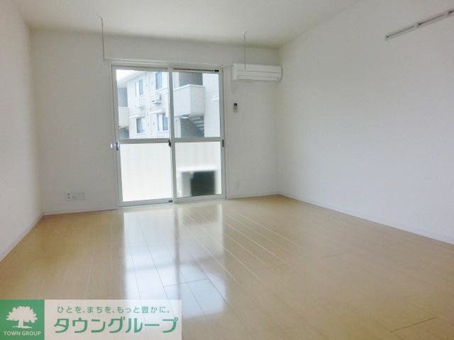 その他部屋・スペース　エアコン付き洋室