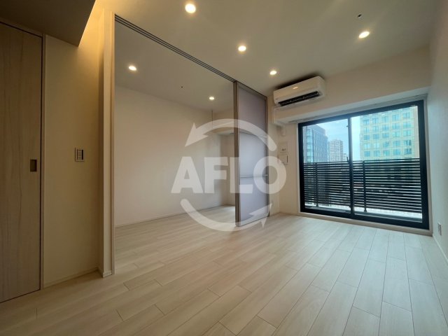 居室・リビング　コンフォリア・リヴ北浜淡路町　リビング