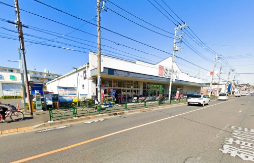 スーパー　西友 足立島根店（スーパー）まで686m