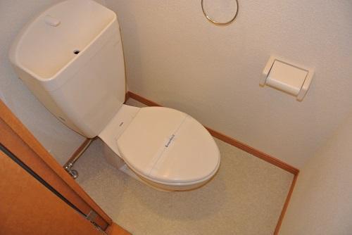 トイレ　トイレ