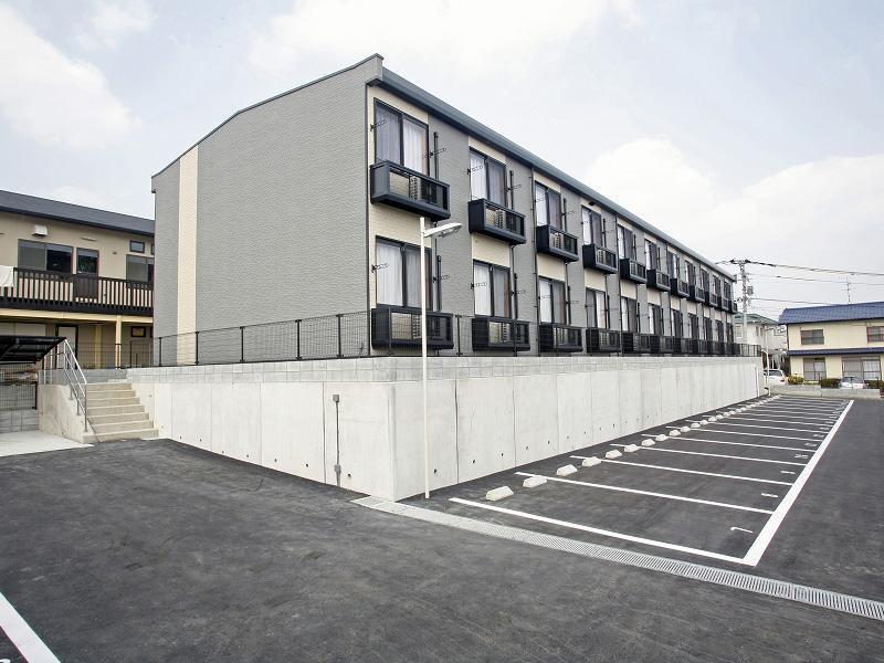 建物外観　建物外観