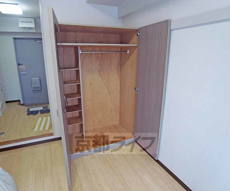 収納　便利な収納です。