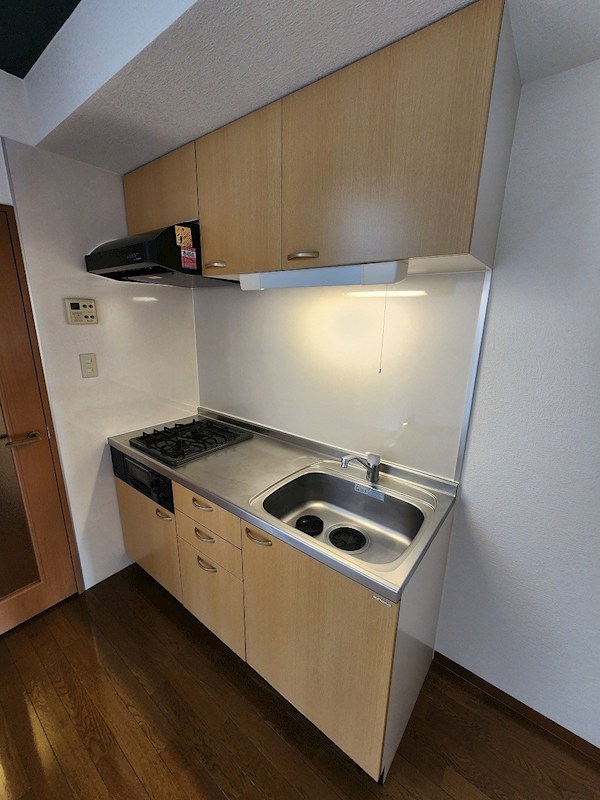 キッチン　※別室の写真です。ご参照ください