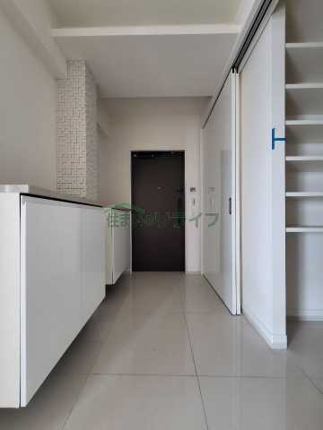 セキュリティ　別部屋の参考写真で御座います。