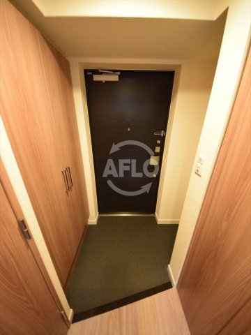 その他　プレサンス松屋町グレース　玄関