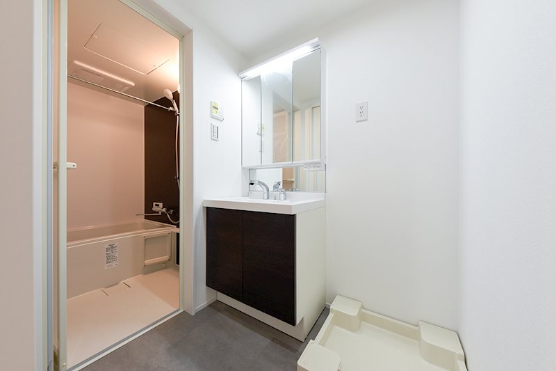 洗面設備　イメージ写真