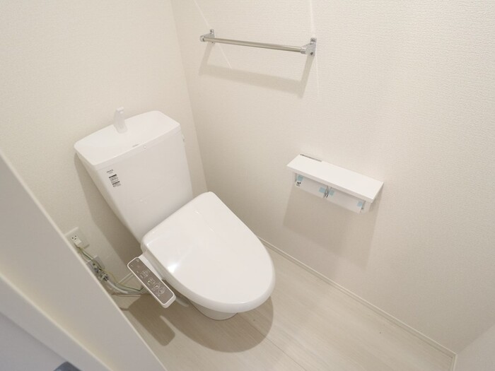 トイレ　トイレも気になるポイント