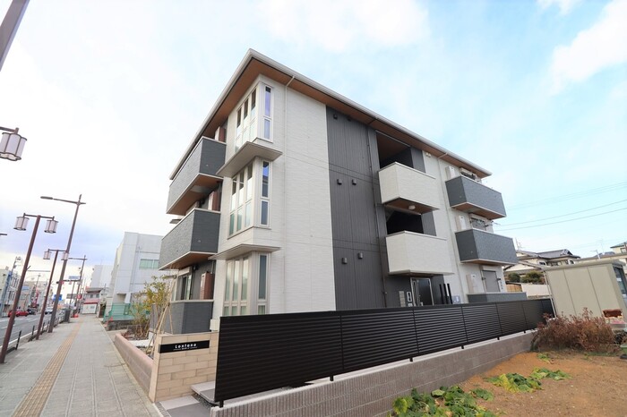 建物外観　外観もきれいです