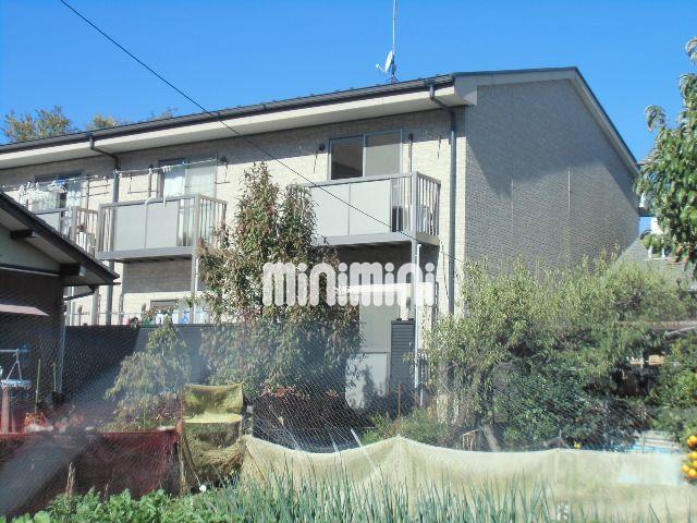 建物外観　しっかりした外観