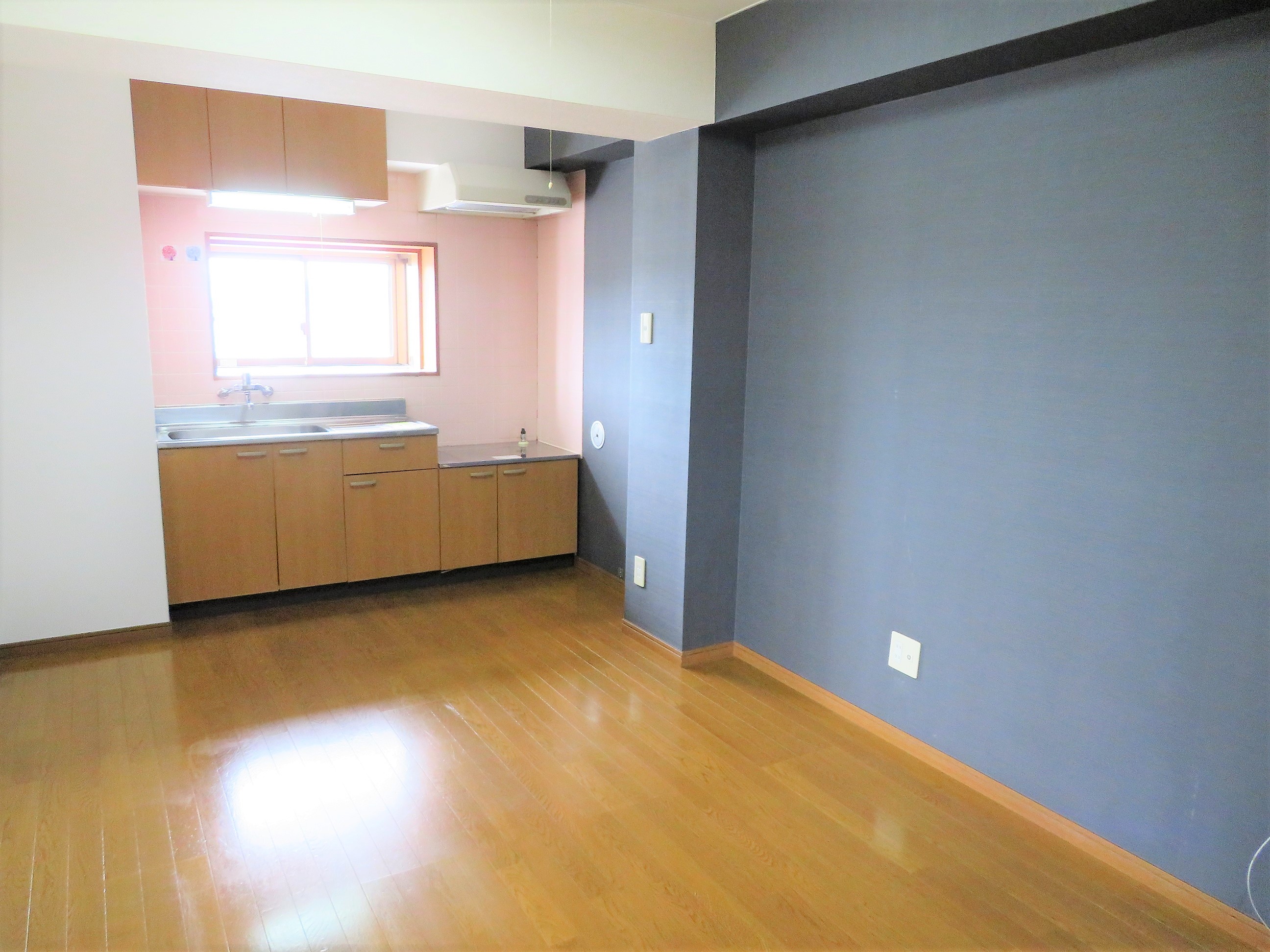 居室・リビング　広々リビングです。9帖の広さ！