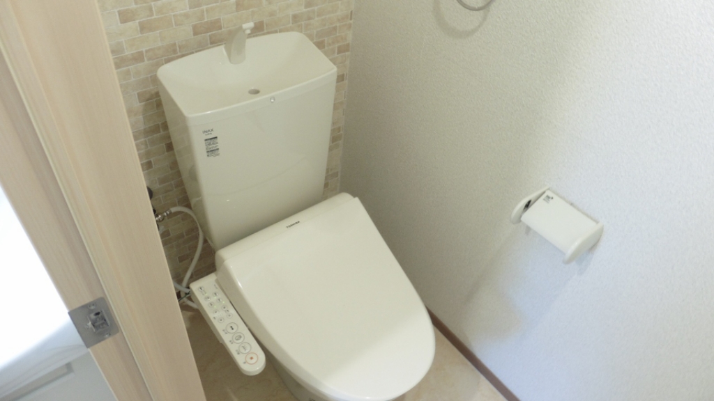 トイレ　トイレ