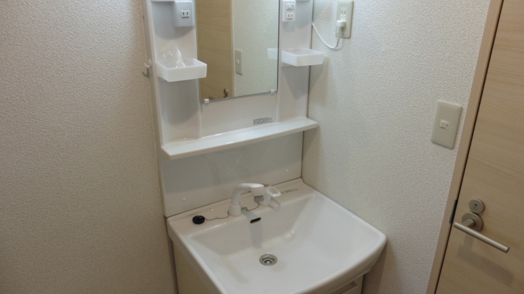 洗面設備　洗面台