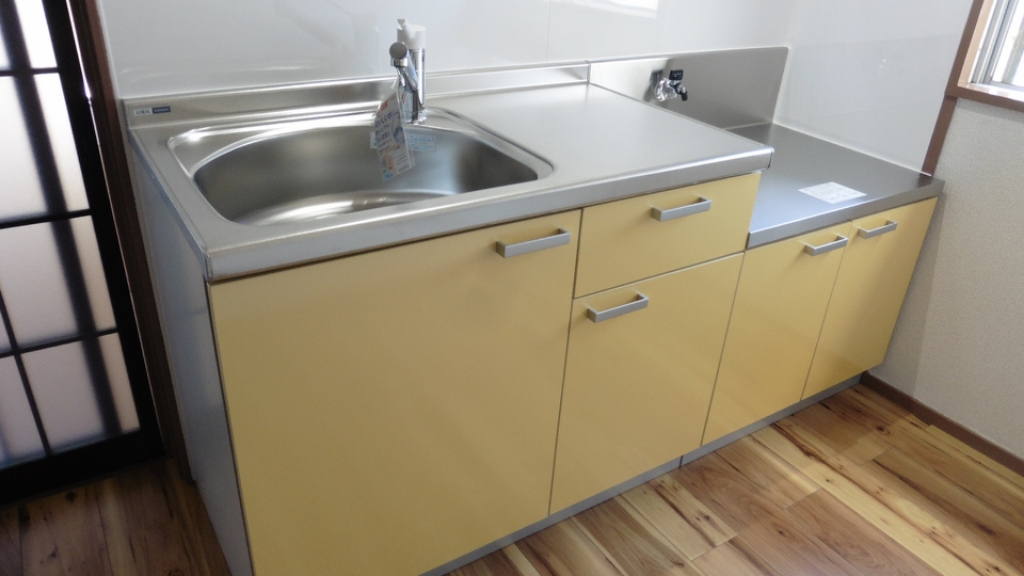 キッチン　キッチン