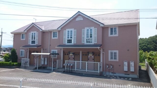 建物外観　おしゃれな外観です