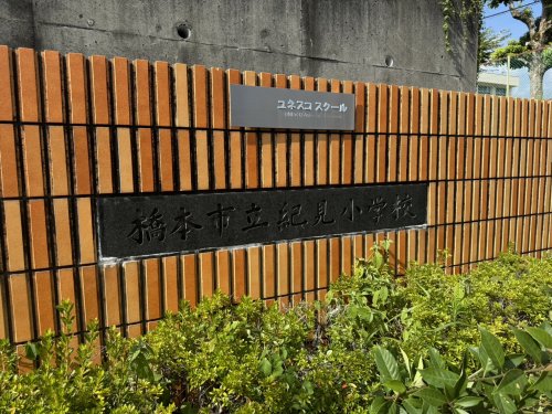 小学校　紀見小学校（小学校）まで703m