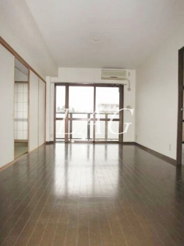 居室・リビング　洋室のお部屋です。