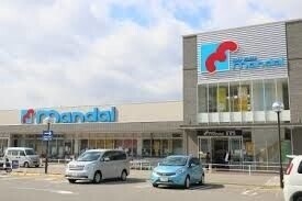 スーパー　万代魚崎店（スーパー）まで1971m