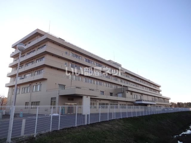 病院　古河病院（病院）まで502m