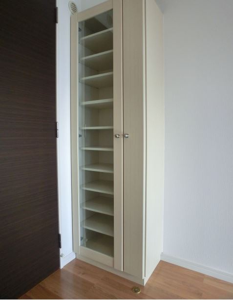 その他設備　収納棚参考写真