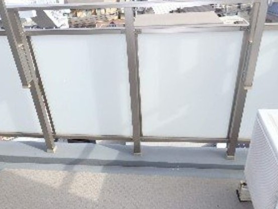 バルコニー　☆バルコニー☆