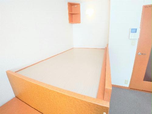 その他設備　ベッド